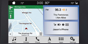 Ford Waze, nueva alianza para combatir el tráfico en todo el mundo