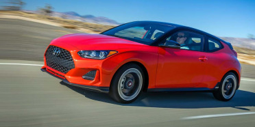 Video Hyundai Veloster 2.0 2019, nueva generación, mayor deportividad