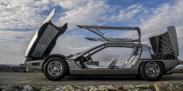 Lamborghini Polo Storico un paseo a la historia en Monte Carlo