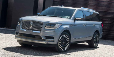Video Lincoln Navigator Black Label 2018, suprema elegancia y confort