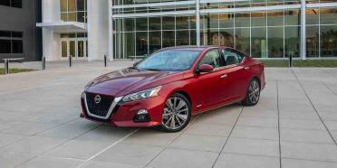 Nissan Altima Edition ONE, sólo para Estados Unidos y llegará en el otoño