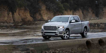 Video Ram 1500 Laramie Longhorn 2019, poder y versatilidad