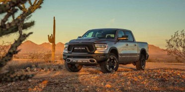 Ram 1500 2019, precios y versiones en Estados Unidos