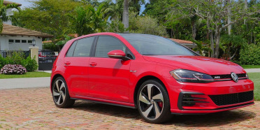 Test Drive Volkswagen Golf GTI Autobahn 2018, más y mejor en todo
