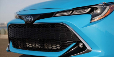 Video Test Drive Toyota Corolla Hatchback 2019, 5 estrellas en todo