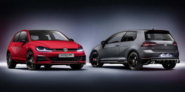 Volkswagen Golf GTI TCR Concept, nueva era de la leyenda