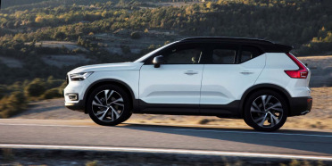 Éxito de ventas Volvo XC40, 80,000 pedidos obligan a ampliar producción