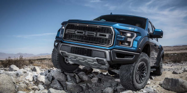 Ford F-150 Raptor 2019, más allá de la competencia on y off-road