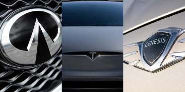 Marcas de autos de lujo más confiables 2018, Infiniti, Tesla y Genesis en el No. 1
