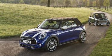 International MINI Meeting 40 aniversario en Portugal