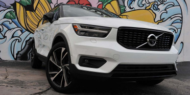 Test Drive Volvo XC40 T5 R-Design 2019, lujo y tecnología por talla