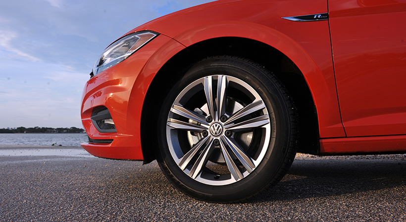 Volkswagen Jetta 2019