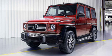 Video Mercedes-AMG G65 2018, deportividad mezclada con lujo