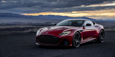 Aston Martin DBS Superleggera, el terror de Ferrari ya está aquí