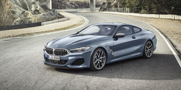 BMW Serie 8 en versión de producción, finalmente