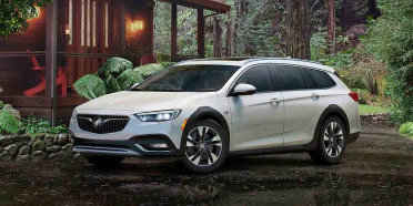 Video Buick Regal TourX 2018, versatilidad y amplio espacio por $40,360