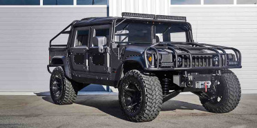 Hummer H1 Launch Edition por Mil-Spec, el regreso de la leyenda