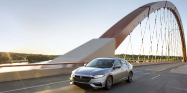 Test Drive Honda Insight 2019, mucho más que simplemente otro híbrido