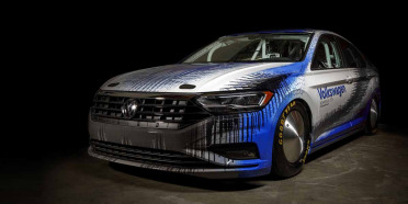 Volkswagen Jetta Bonneville, el más rápido del mundo