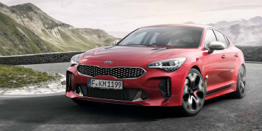 Video Kia Stinger GT2 RWD 2018, precio a partir de $50,100