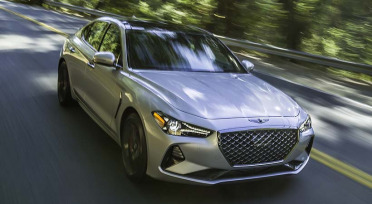 Genesis No. 1 en Calidad Inicial 2018 de J.D. Power por primera vez