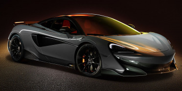 McLaren 600LT, el monstruo de peso ligero y mayor potencia