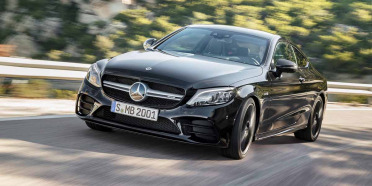 Video, Mercedes-AMG C43 Coupé 2019 a prueba, elegancia sin límites