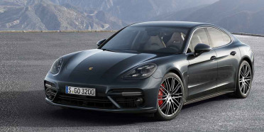 Video Porsche Panamera 2018, desempeño alemán por $96,230