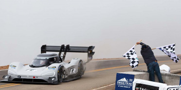 Récord Volkswagen I.D. R en la Pikes Peak; 7:57.148 minutos