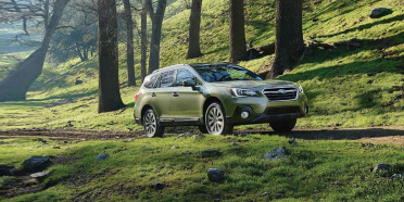 Video Subaru Outback 2.5i Limited 2018, listo para la aventura familiar
