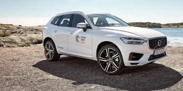 Volvo Cars con 25% de plásticos reciclados para 2025