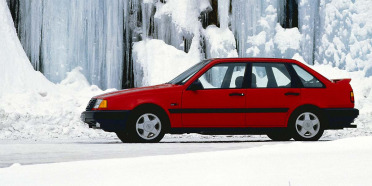 Volvo 440, 30 aniversario del inicio de Volvo Cars del Futuro