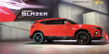 Chevrolet Blazer 2019, nuevo miembro de la familia de SUVs