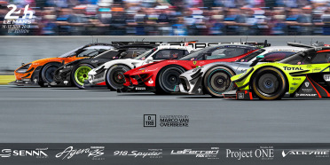 Los hiperautos llegarán al WEC en el 2020, resurge la categoría GT1