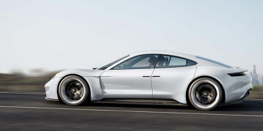 Porsche Taycan, el nombre definitivo de Porsche Mission E