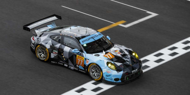 Top 10 datos sorprendentes del Porsche 911 RSR para Le Mans 2018