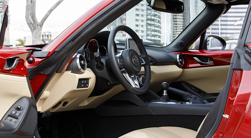 Precios Mazda MX-5 2019 a partir de $32,345