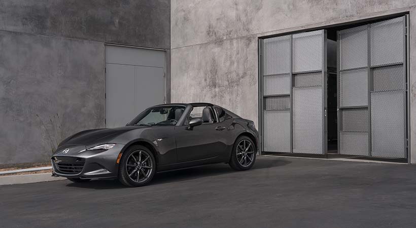 Precios Mazda MX-5 2019 a partir de $32,345