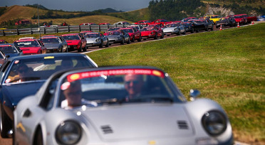 50 aniversario del Ferrari Dino, celebración en grande