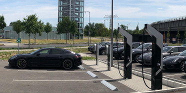 Cargadores Rápidos Porsche comienzan a ser instalados