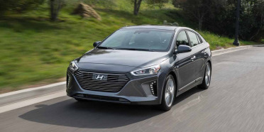 Video Hyundai Ioniq 2018, eficiencia plug-in hybrid por $24,950
