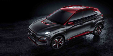 Hyundai Kona Iron Man Edition, homenaje heroico en la Comic-Con 2018