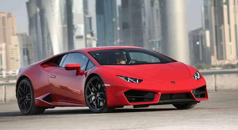 Lamborghini construye el Aventador 8,000 y el Huracán 11,000