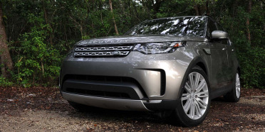 Test Drive Land Rover Discovery HSE Si6 2018, lujo y capacidad total