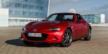 Video Mazda MX-5 Miata RF 2018, deportividad legendaria por $34,750