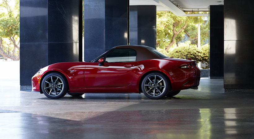 Precios Mazda MX-5 2019