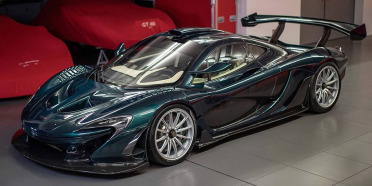 McLaren P1 GT, el Longtail creado por Lanzante  Limited