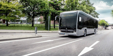 Mercedes-Benz eCitaro, el camión eléctrico para ciudad