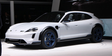 Confirmado, Porsche Mission E Cross Turismo llegará en 2021