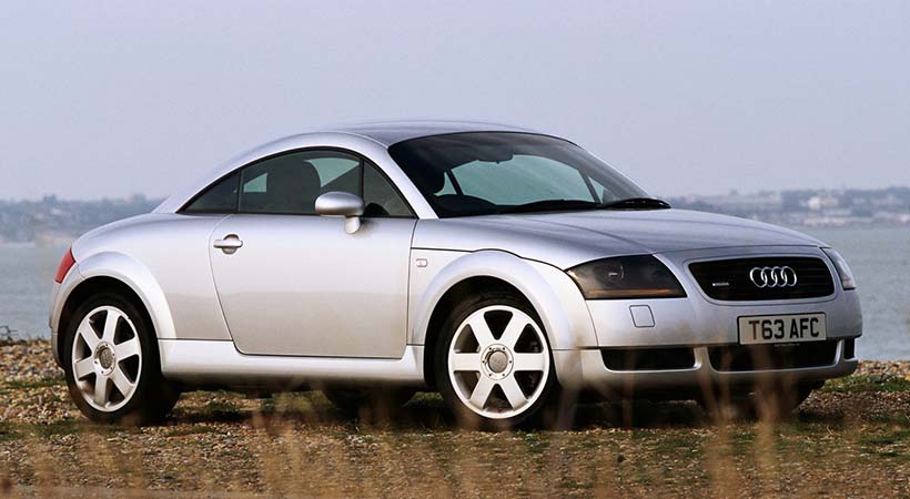 Historia Audi TT
